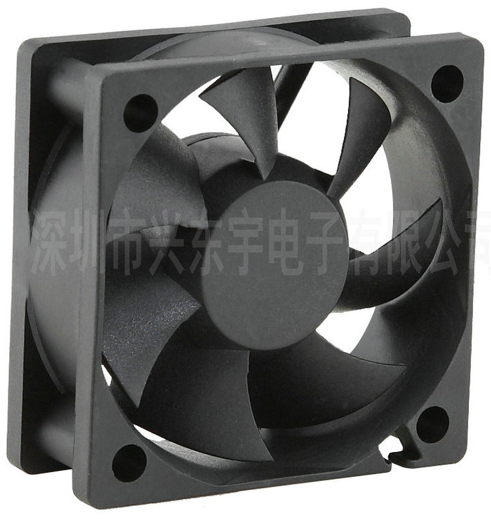 雙滾珠散熱風機風扇風格迥異，讓您愛不釋手！