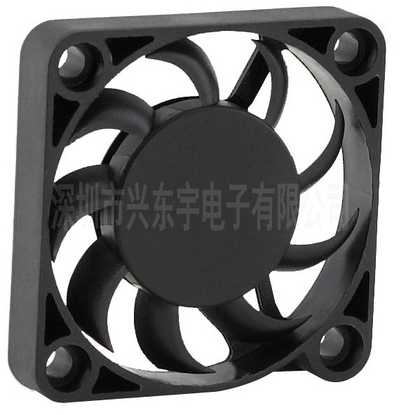 安防設備散熱風扇運行效果與環境溫度無關，您相信嗎？