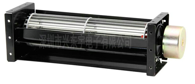 dc橫流風扇喘振的控制特點。