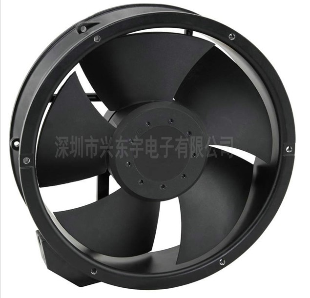 交流風扇真金不怕火煉！